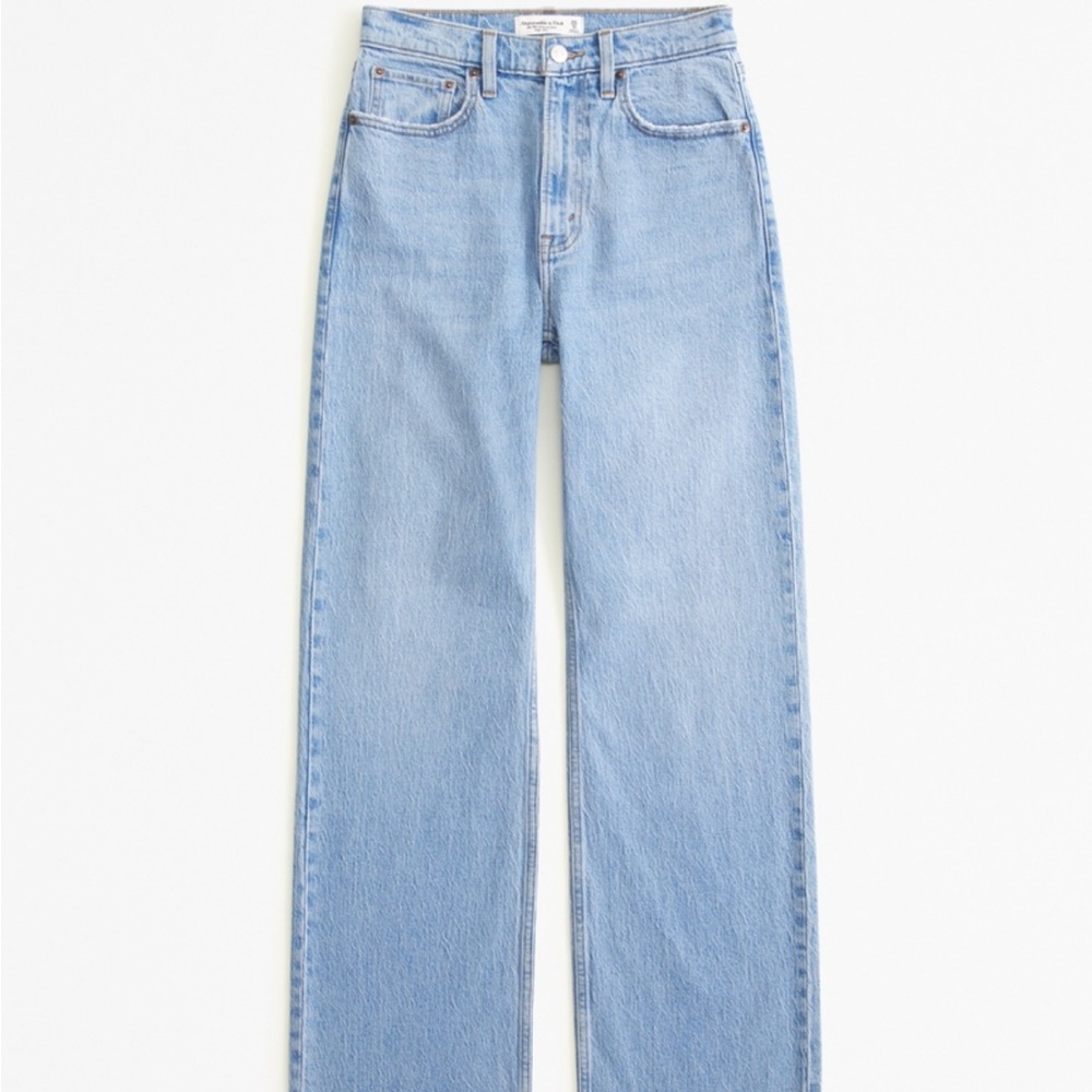 High Rise 90s Relaxed Jean - Picture 5 of 7